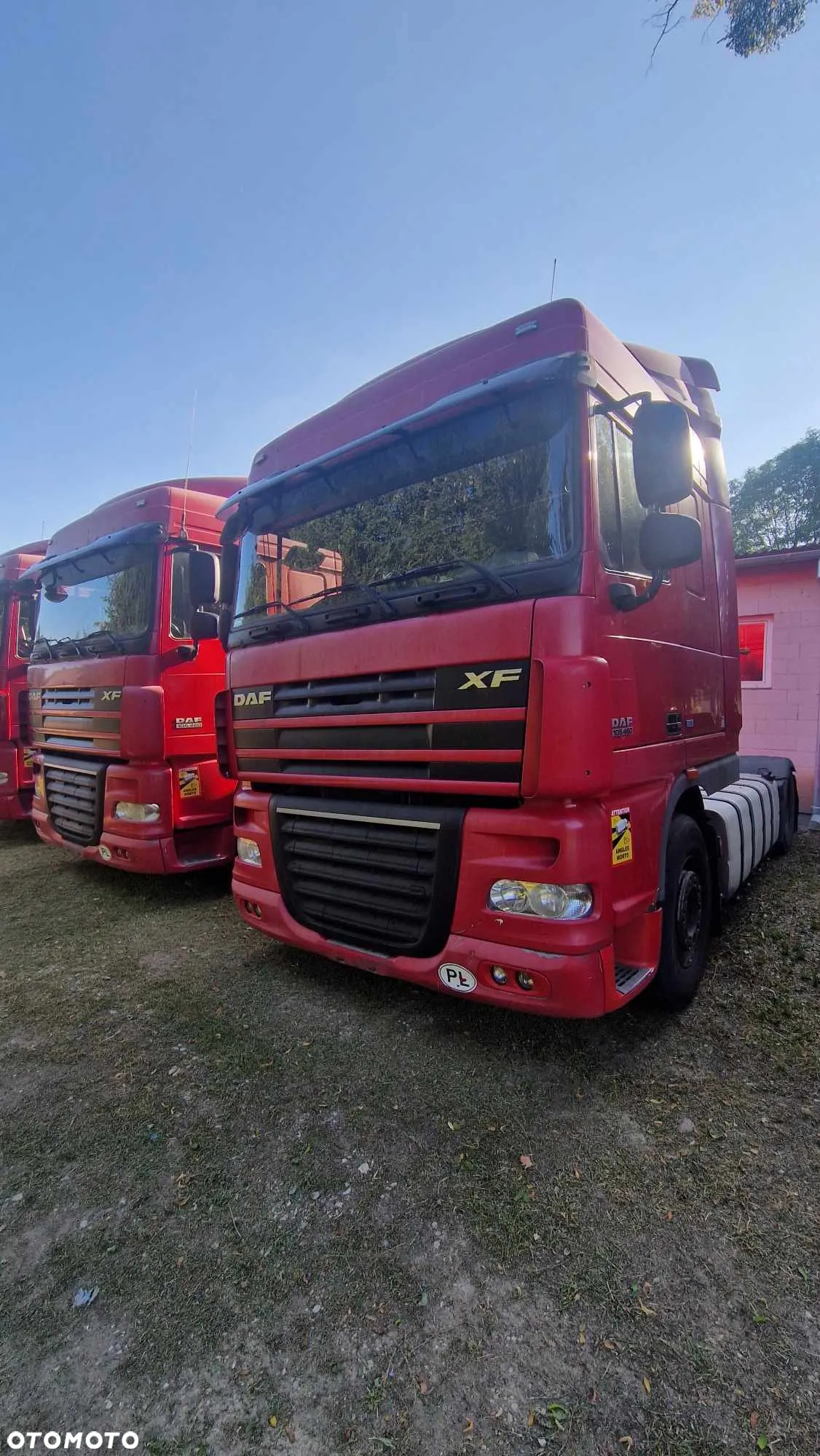 DAF XF105 - 3