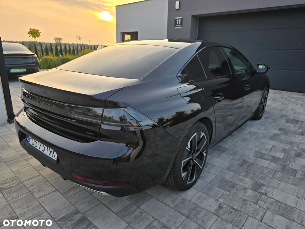Peugeot 508 - 4