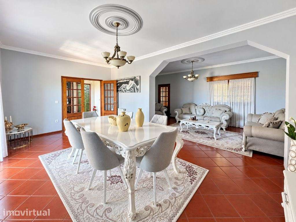 EXCELENTE PROPRIEDADE COM MORADIA T4 INDEPENDENTE EM FREGIM, AMARANTE - Grande imagem: 5/20