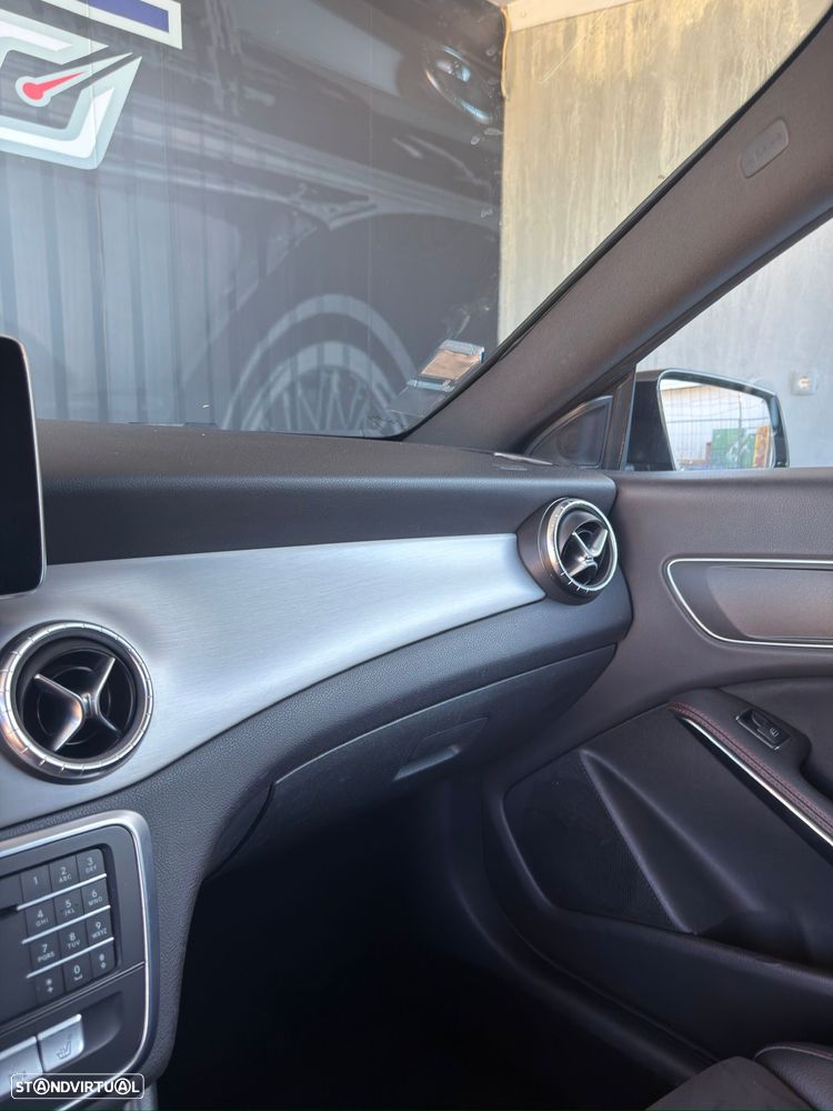 Mercedes-Benz CLA 220 d Shooting Brake AMG Line Aut. - 24