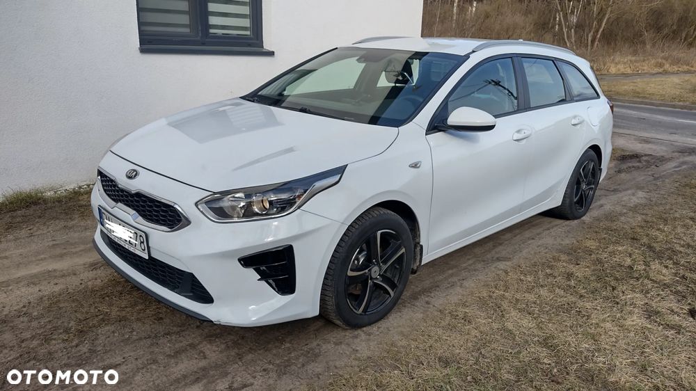 Kia Ceed 1.0 T-GDI L - 1