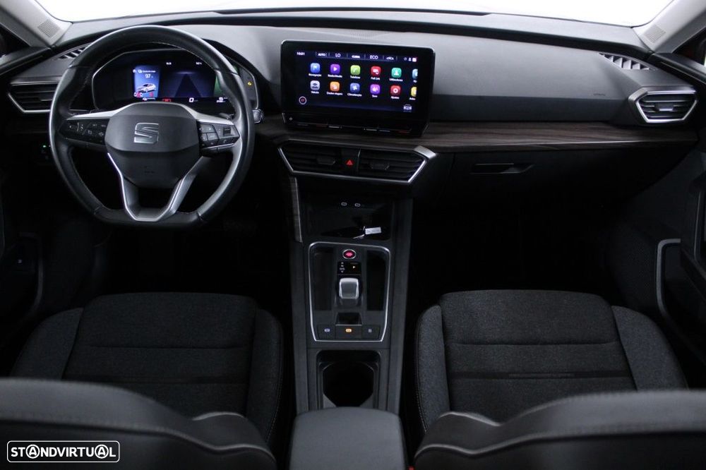 SEAT Leon 1.5 TSI e-Hybrid Style DSG - 18