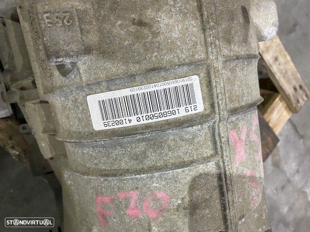 CAIXA VELOCIDADES BMW X5 2008 -GA6HP26Z 7581582 - 2