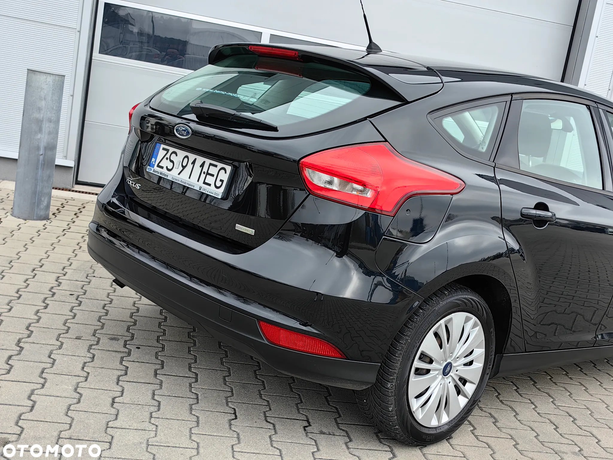 Ford Focus 1.0 EcoBoost Edition - 28