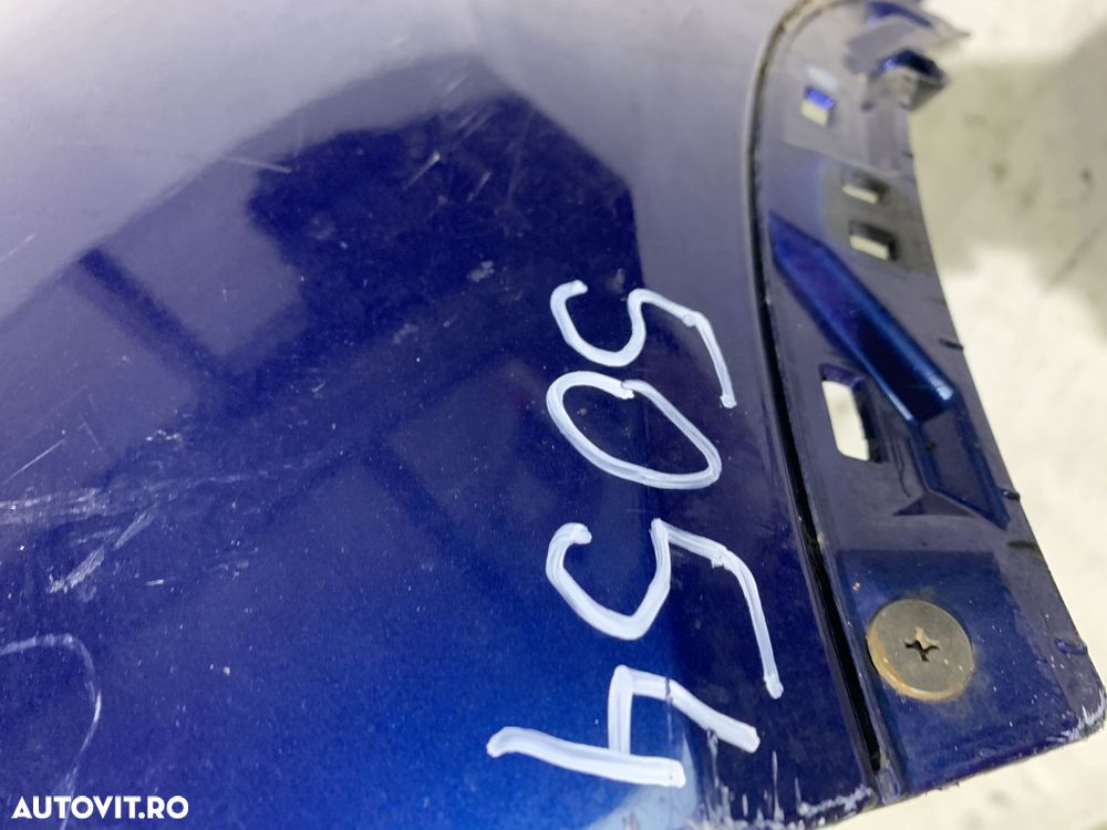 Bara spate Honda Civic Hatchback, 2006, 2007, 2008, 2009, 2010, cod origine OE 71501-SMG-ZZ00. - 23