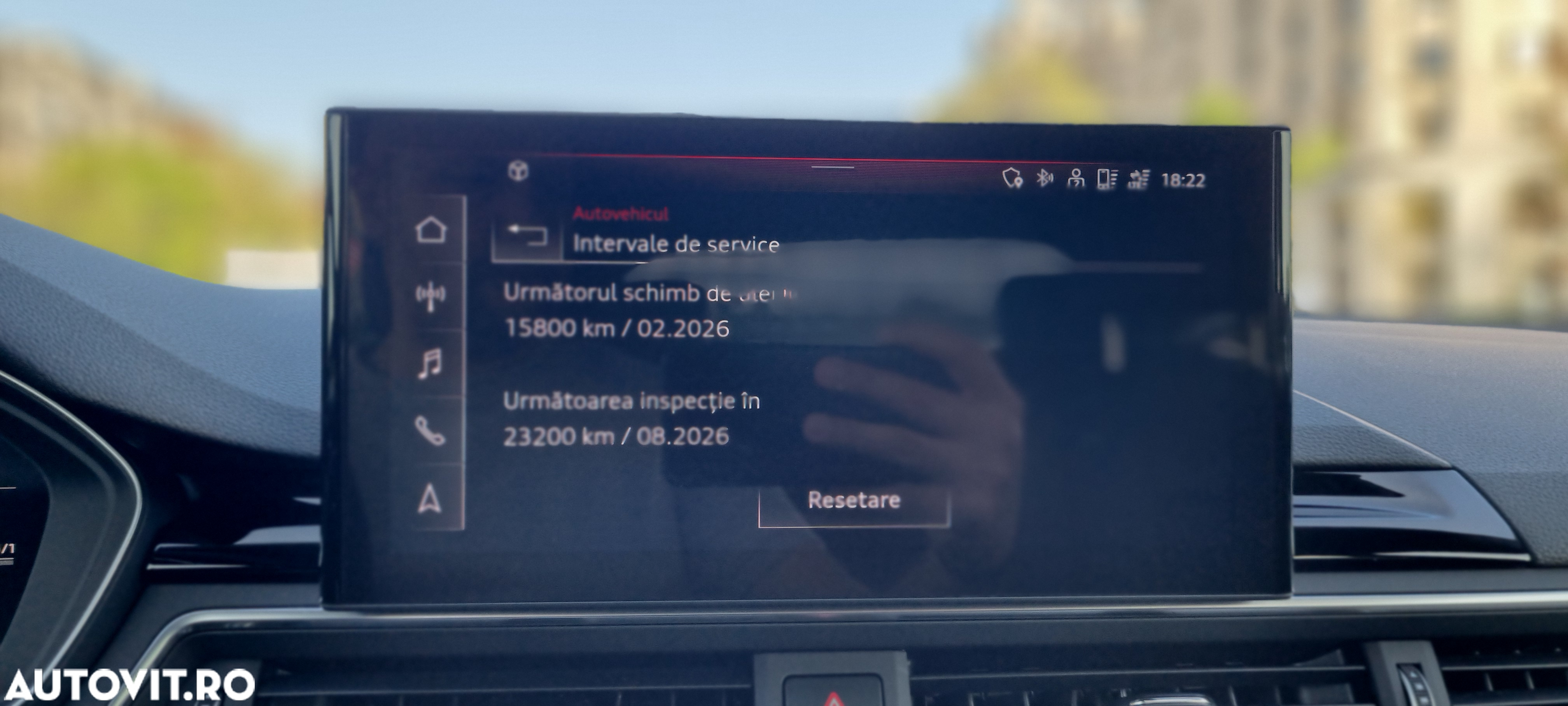 Audi A5 Sportback 2.0 35 TFSI S tronic MHEV S Line - 21