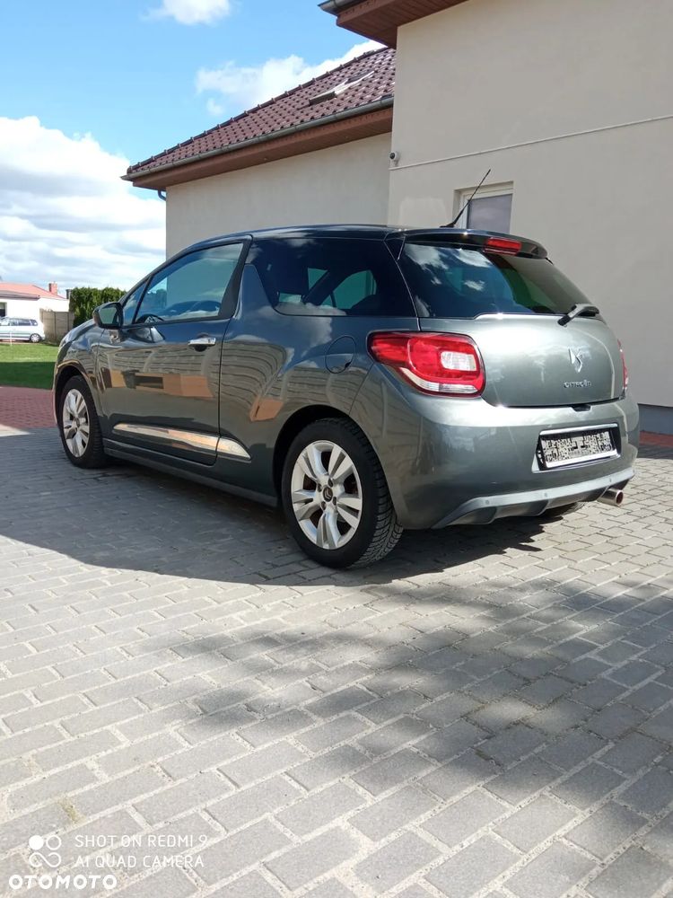Citroën DS3 VTi 120 Automatik SoChic - 15