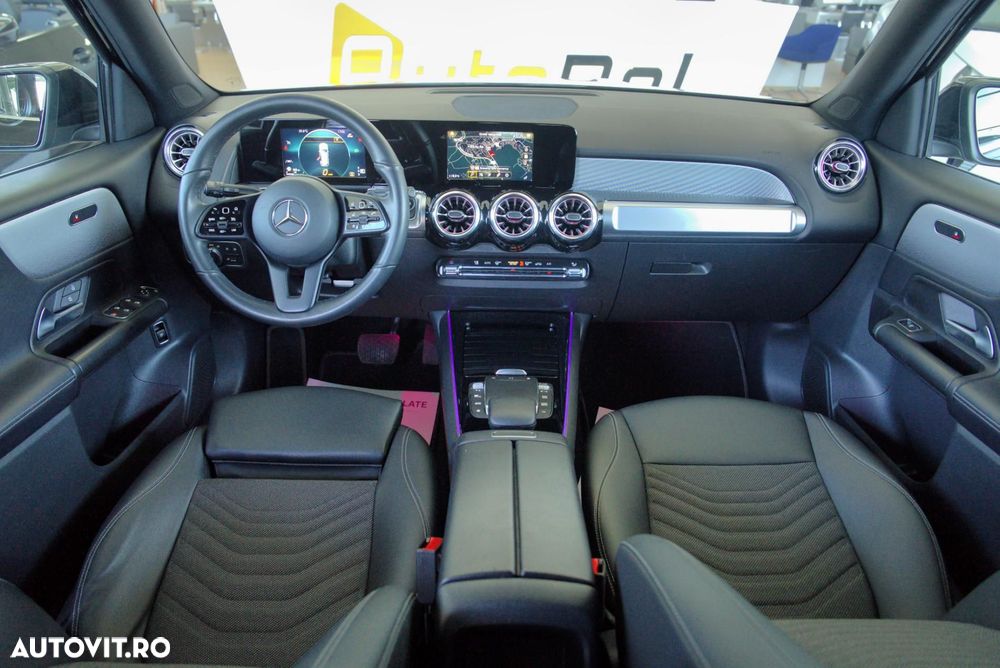 Mercedes-Benz GLB 180 d 8G-DCT Style - 18