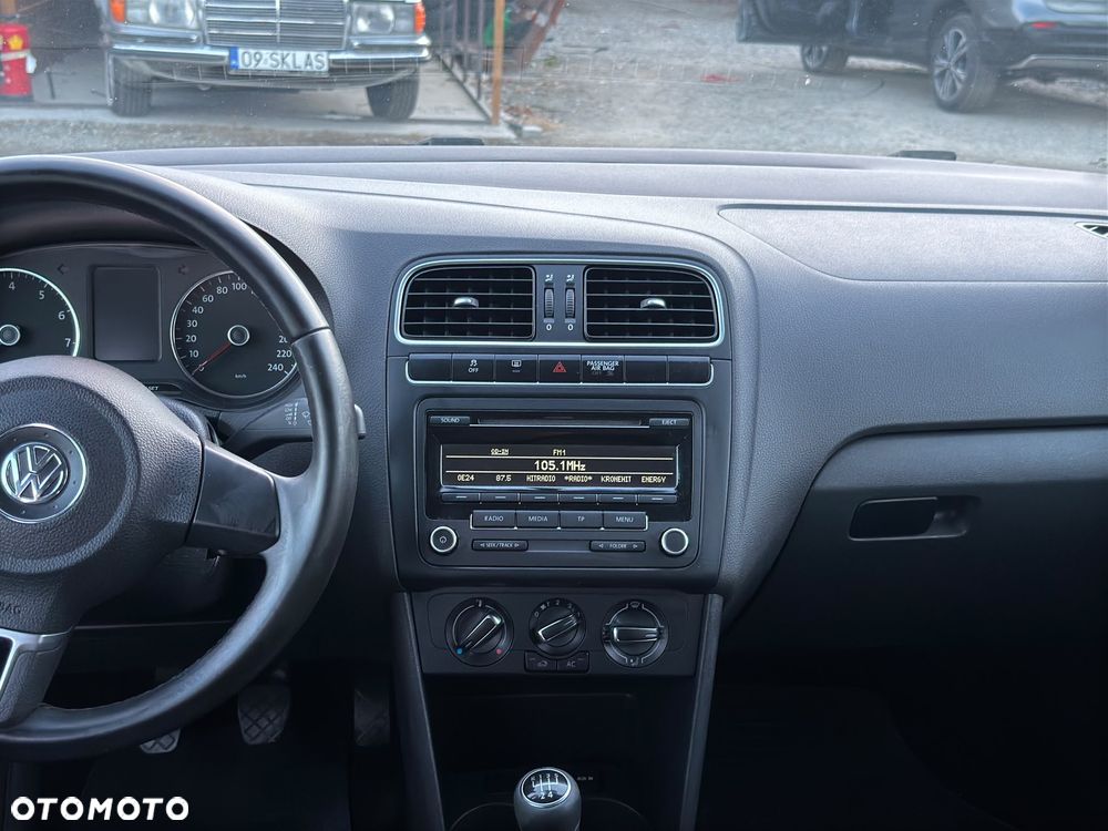 Volkswagen Polo 1.2 Team - 10