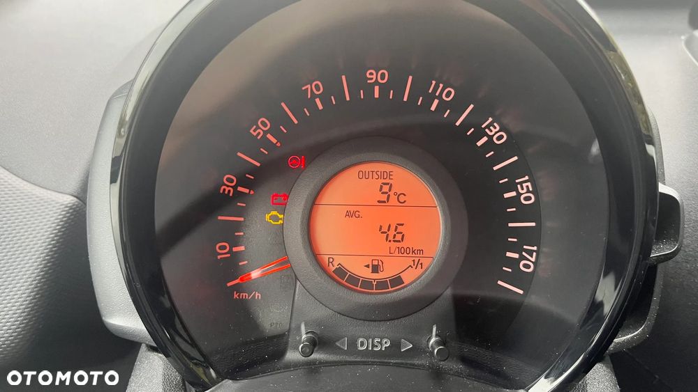 Toyota Aygo - 11