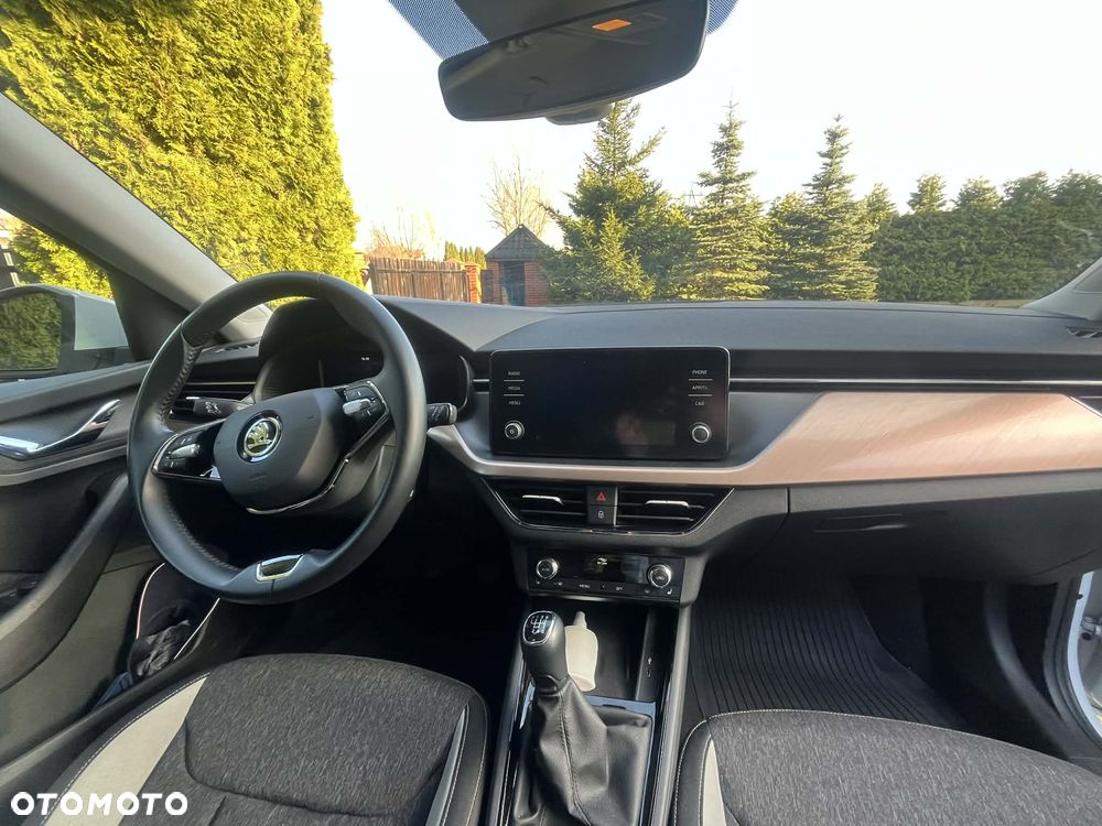 Skoda Scala 1.0 TSI Style - 7