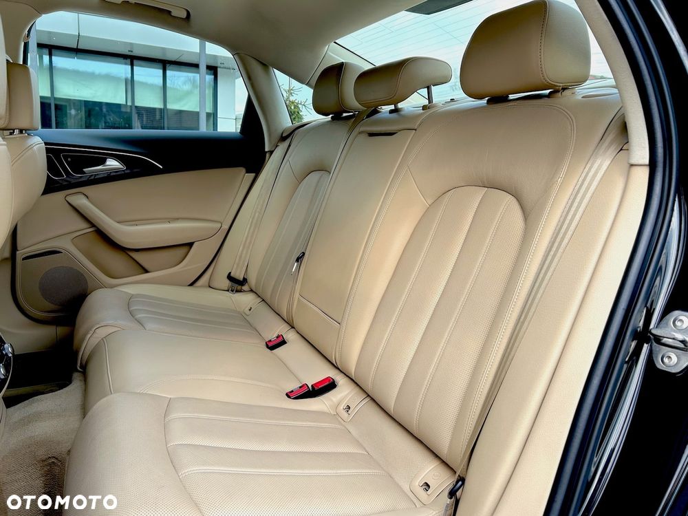 Audi A6 Limousine 3.0 TDI Quattro Tiptronic - 27