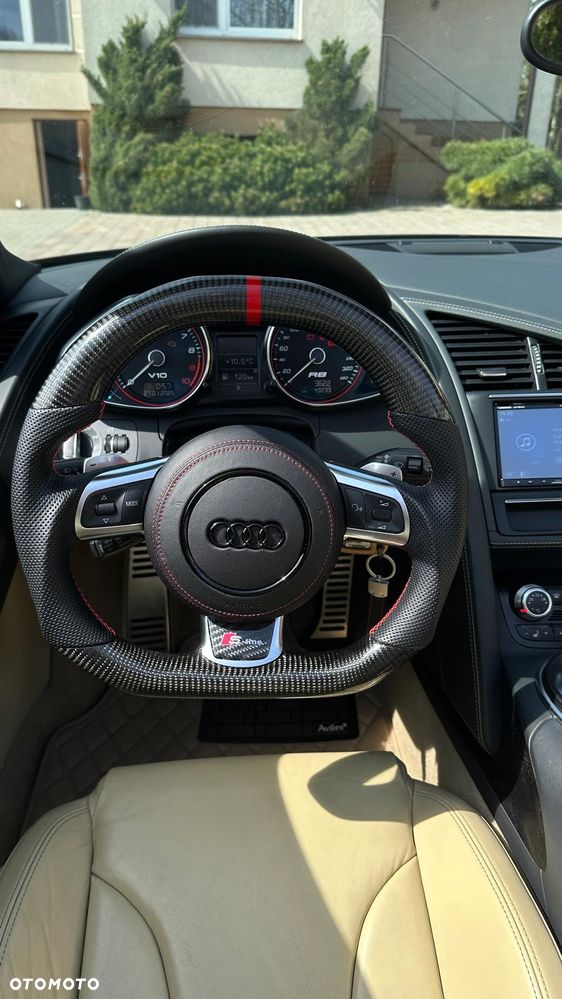 Audi R8 Coupé 5.2 FSI quattro R tronic - 12