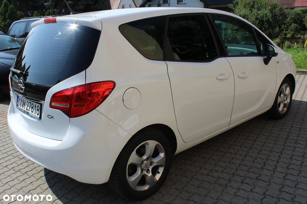Opel Meriva - 7