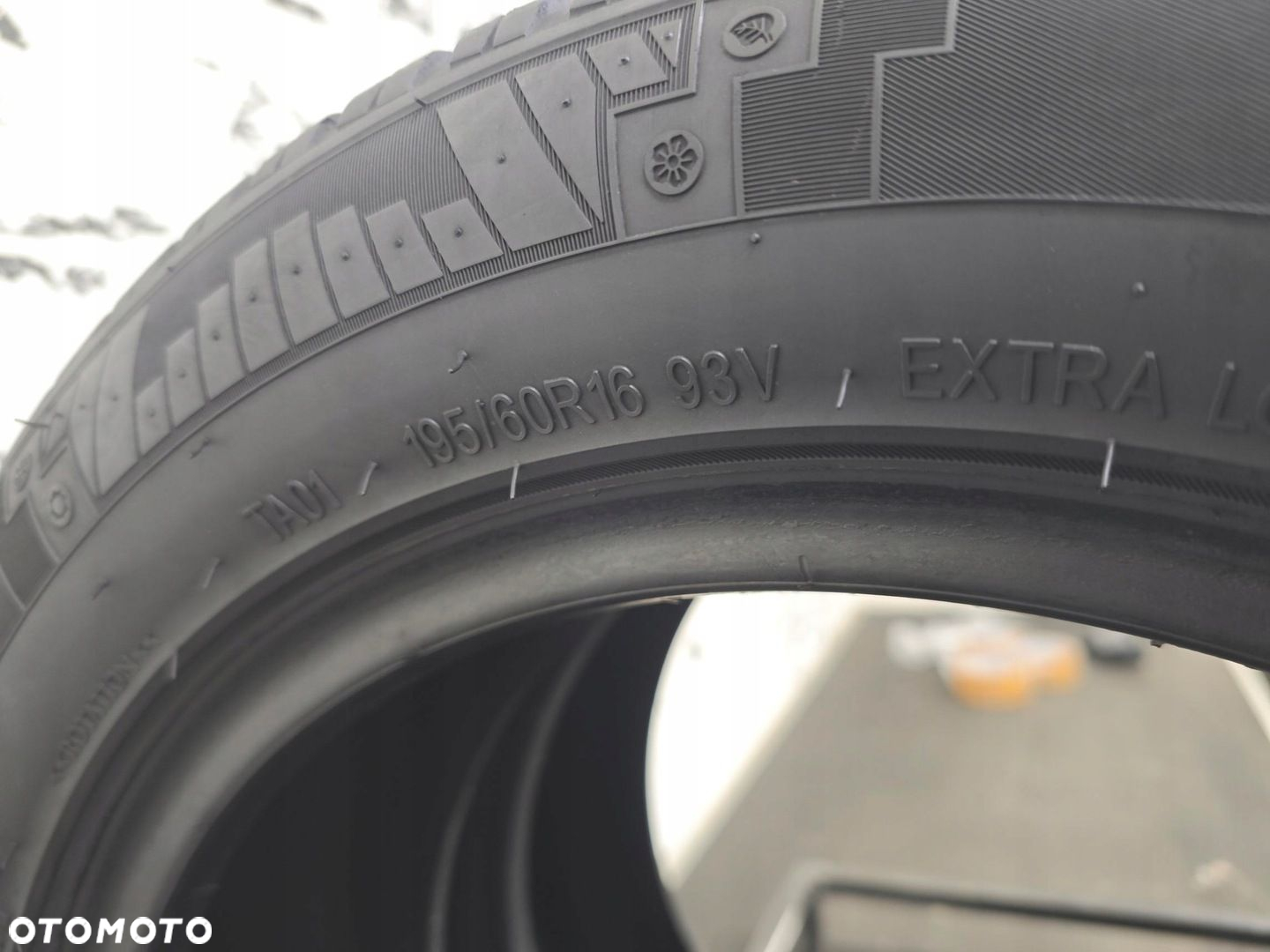 195/60r16 triangle 2020 opony całoroczne 6,5mm 51487 - 6