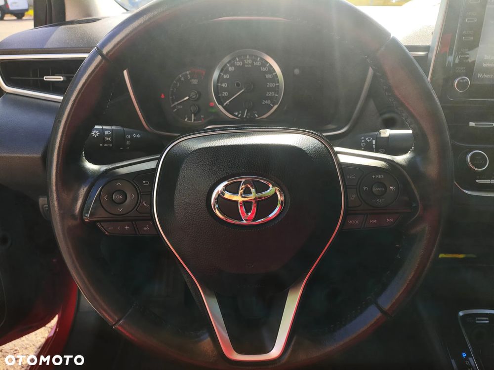 Toyota Corolla 1.8 Hybrid Comfort - 21