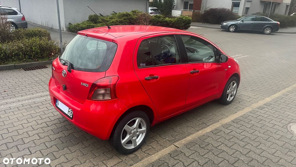 Toyota Yaris 1.4 D-4D Luna A/C - 4