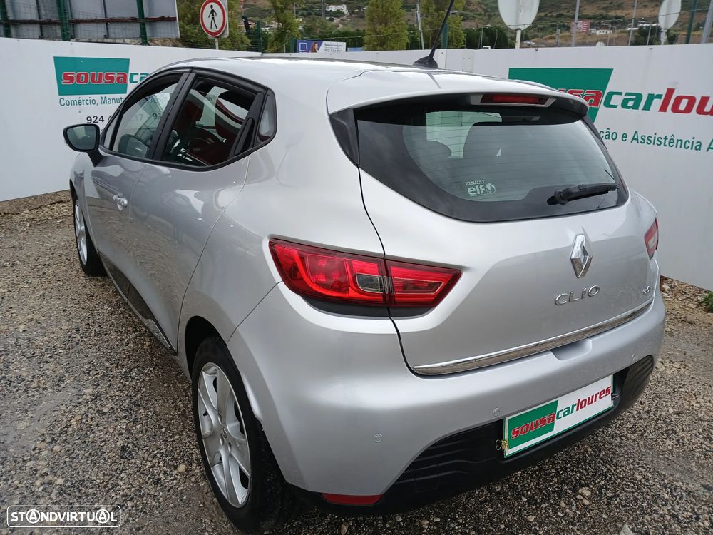 Renault Clio Energy dCi 90 Start & Stop Dynamique - 11