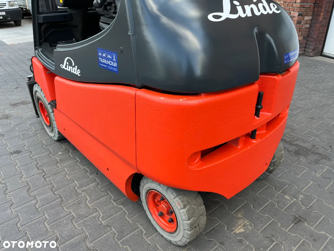 Linde E25 H - 14