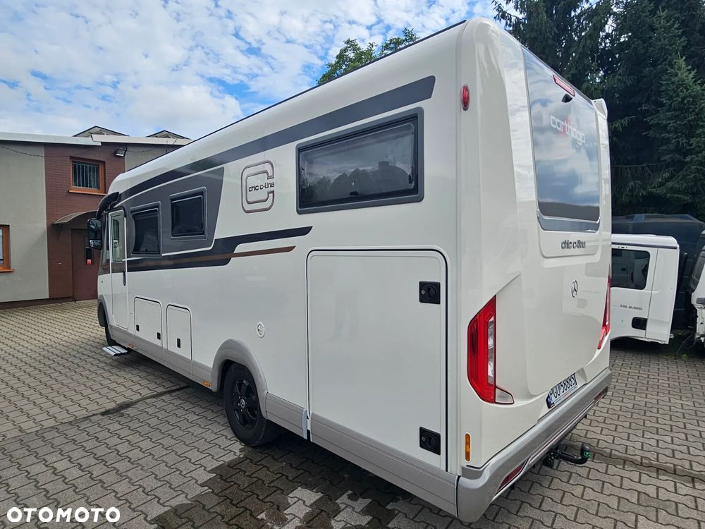 Carthago CHIC C-LINE I 4.9LE  * ZAREJESTROWANY * FULL ! - 6