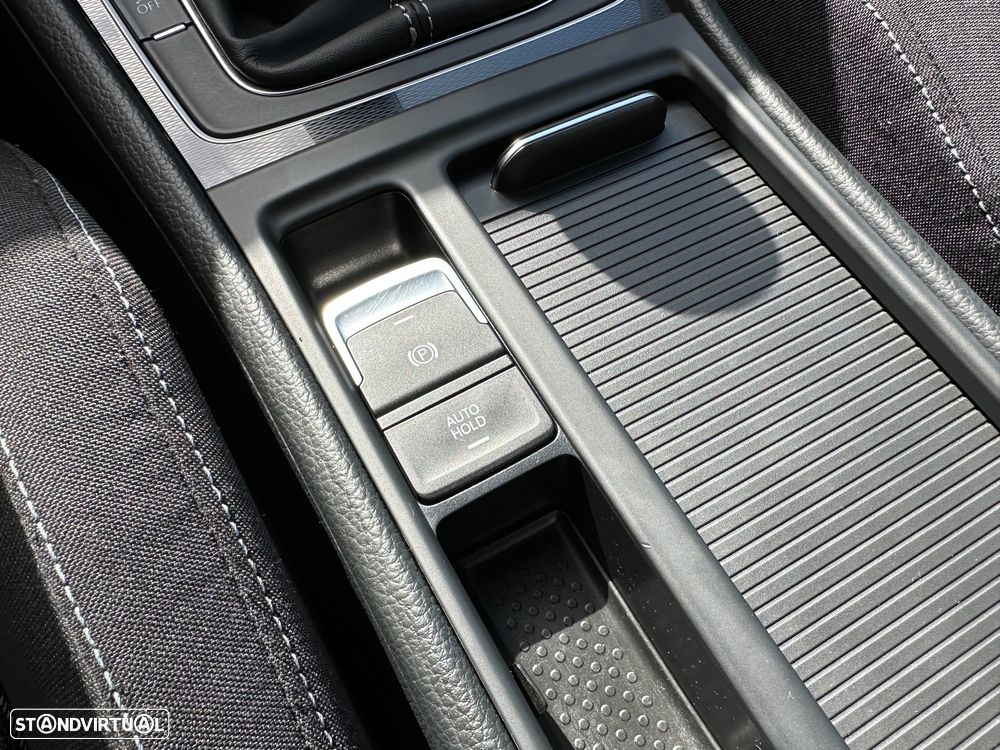 VW Golf 2.0 TDI GTD - 20