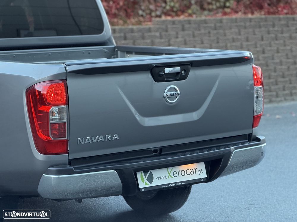Nissan Navara N-Connecta 2.3 DCi 190HP 4WD 3L - 10