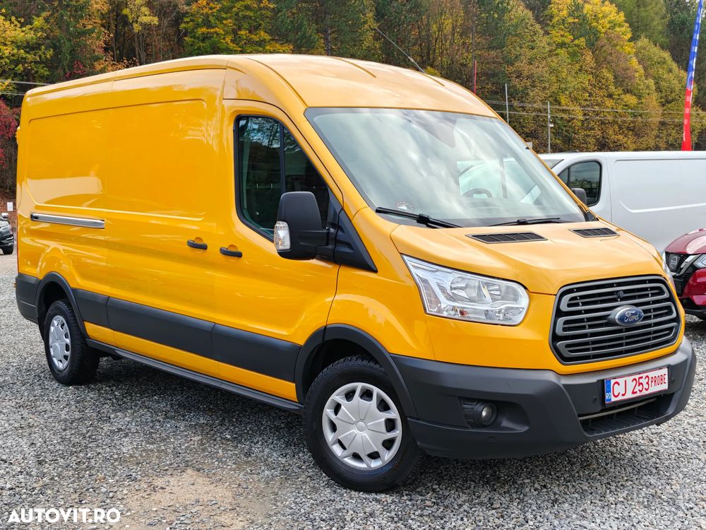 Ford Transit L3H2 - 15