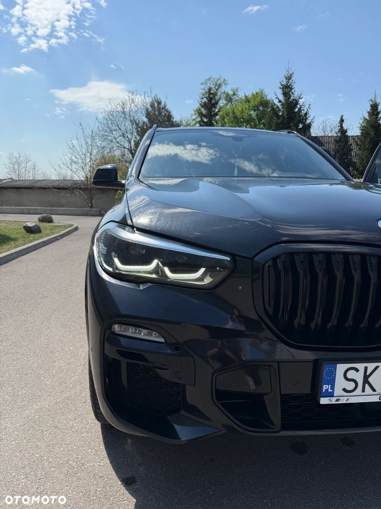 BMW X5 xDrive25d sport - 2
