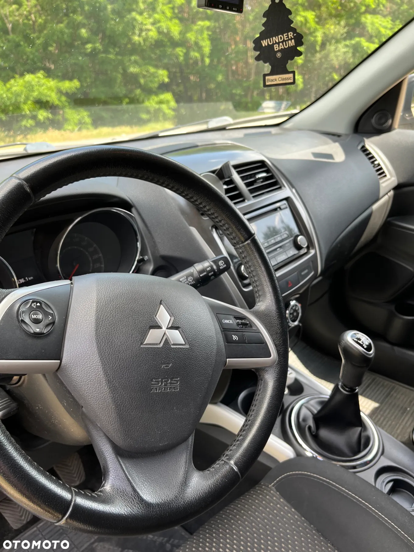 Mitsubishi ASX 1.6 Invite - 16