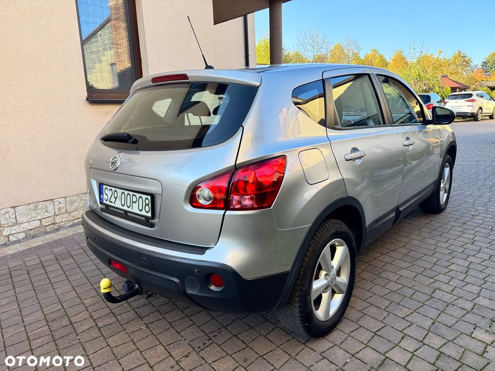 Nissan Qashqai 2.0 CVT acenta - 7