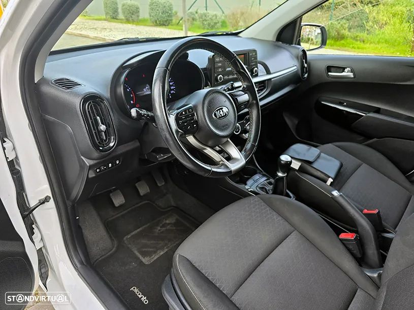 Kia Picanto 1.0 CVVT Easy - 10