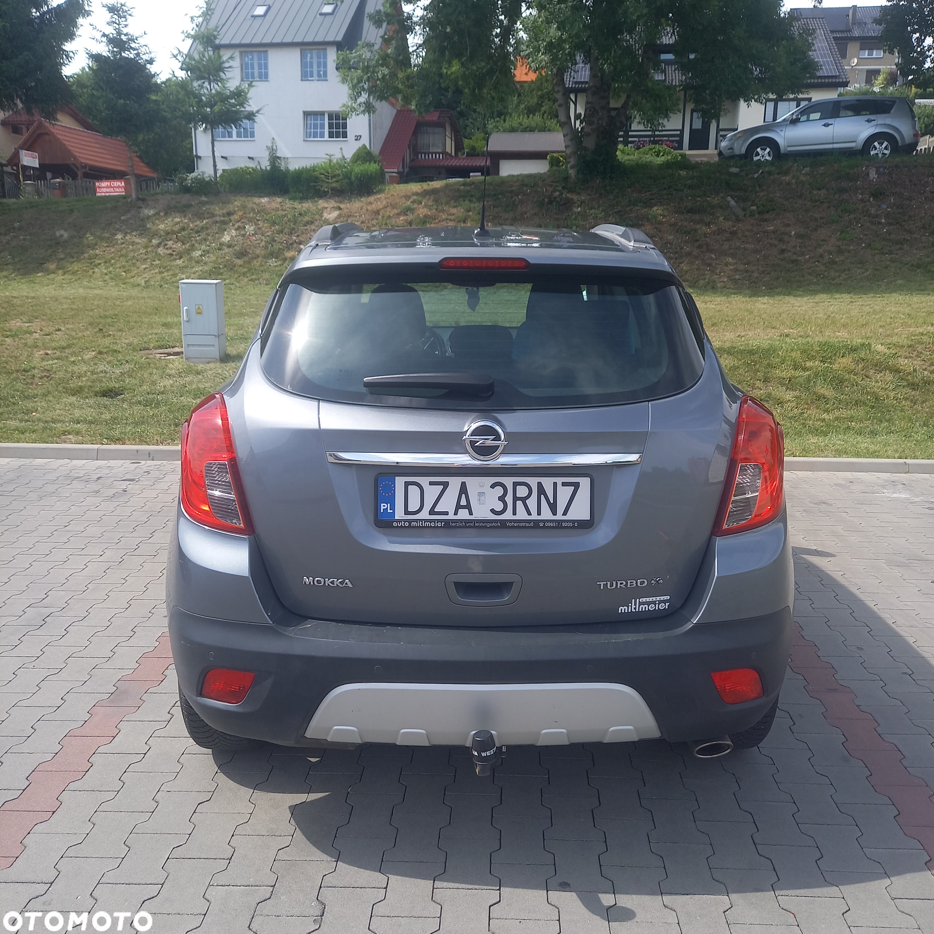 Opel Mokka 1.4 T Enjoy S&S 4x4 - 2