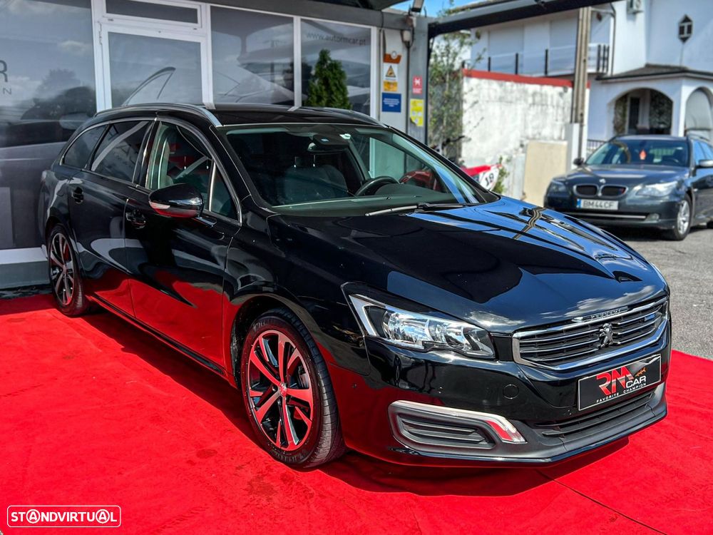 Peugeot 508 SW 1.6 BlueHDi Allure J18 - 3