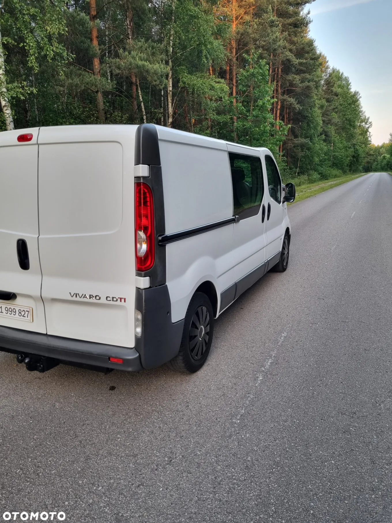 Opel Vivaro - 14
