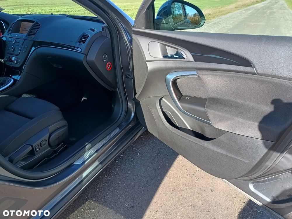 Opel Insignia 2.0 Turbo Sport - 28