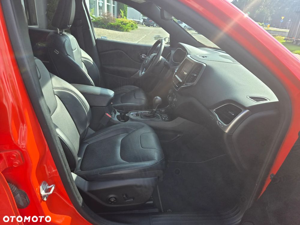 Jeep Cherokee 3.2 V6 Pentastar Active Drive Lock Autom Trailhawk - 18