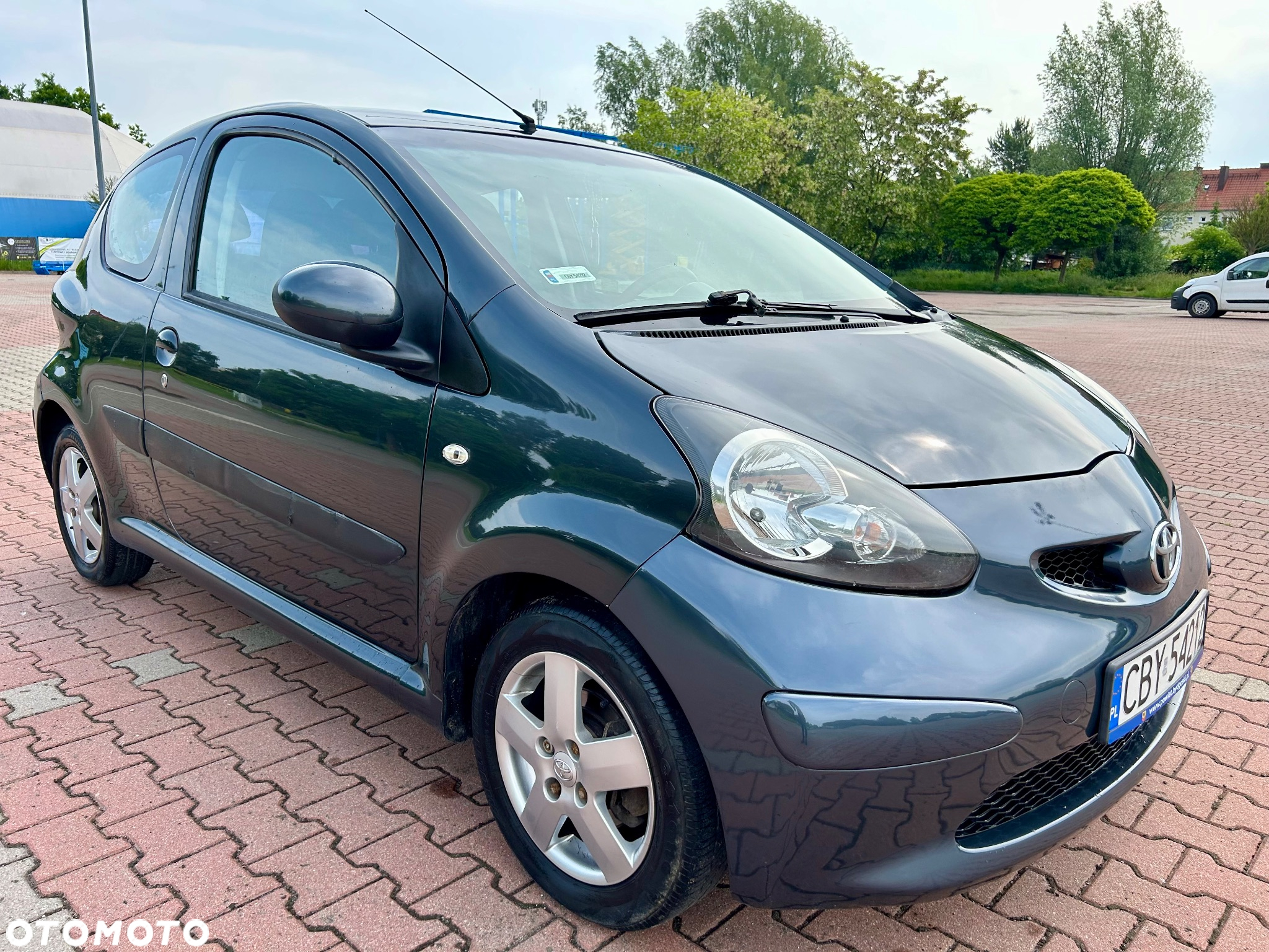 Toyota Aygo 1.0 VVT-i Luna MM A/C - 10