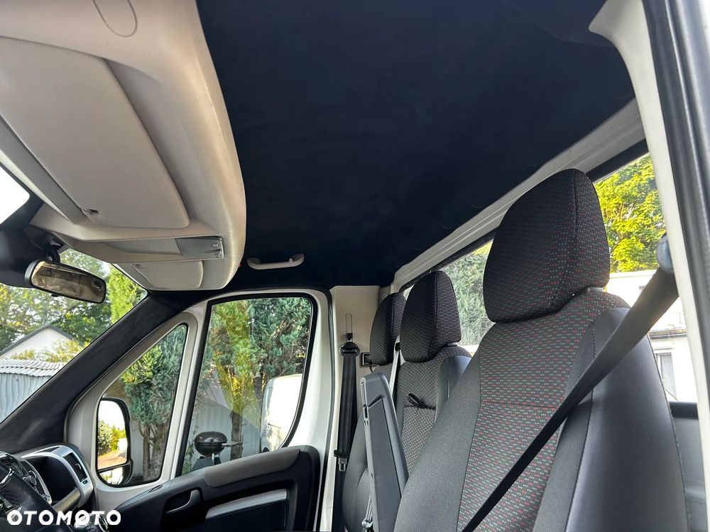 Peugeot BOXER - 20