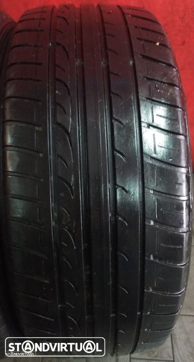 2 Pneus 225/45/17 Dunlop Sp Sport Fastresponse 91W - 2