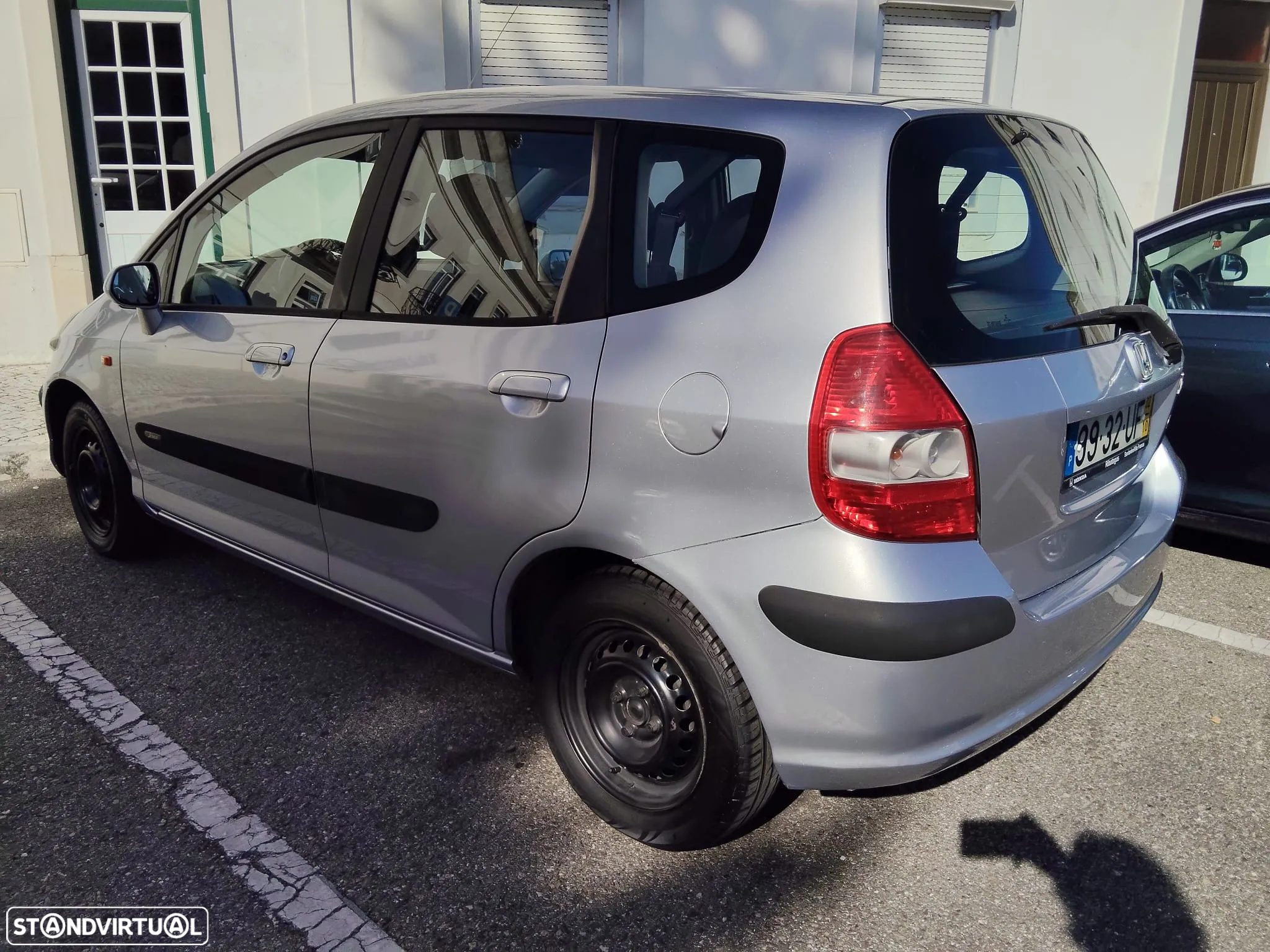 Honda Jazz 1.2 LS AC - 5