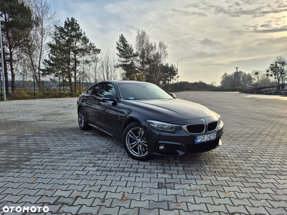 BMW Seria 4 430i xDrive M Sport - 21