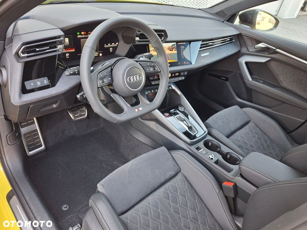 Audi S3 Sportback - 11