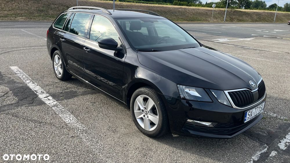 Skoda Octavia 1.5 TSI GPF ACT Ambition - 3