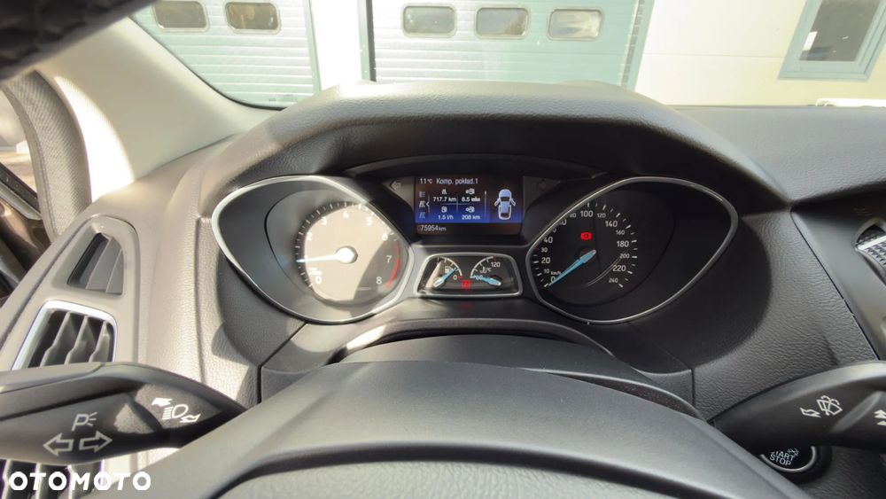 Ford Focus 1.5 EcoBoost Titanium ASS - 14