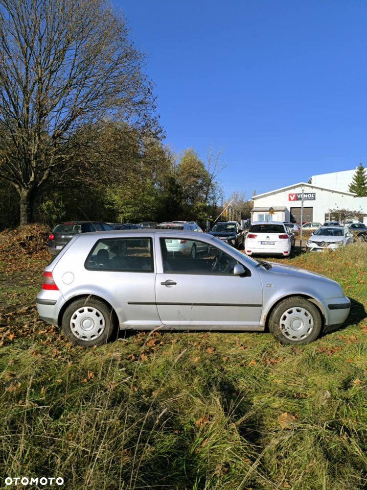 Volkswagen Golf IV 1.9 TDI Comfortline - 5