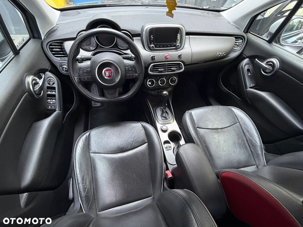 Fiat 500X 2.0 MultiJet Cross Plus AWD AT9 - 13