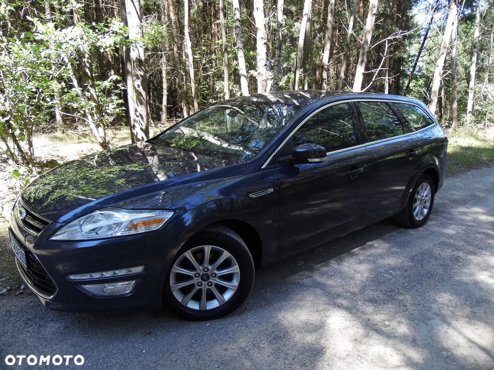 Ford Mondeo 2.0 T Ghia MPS6 - 4