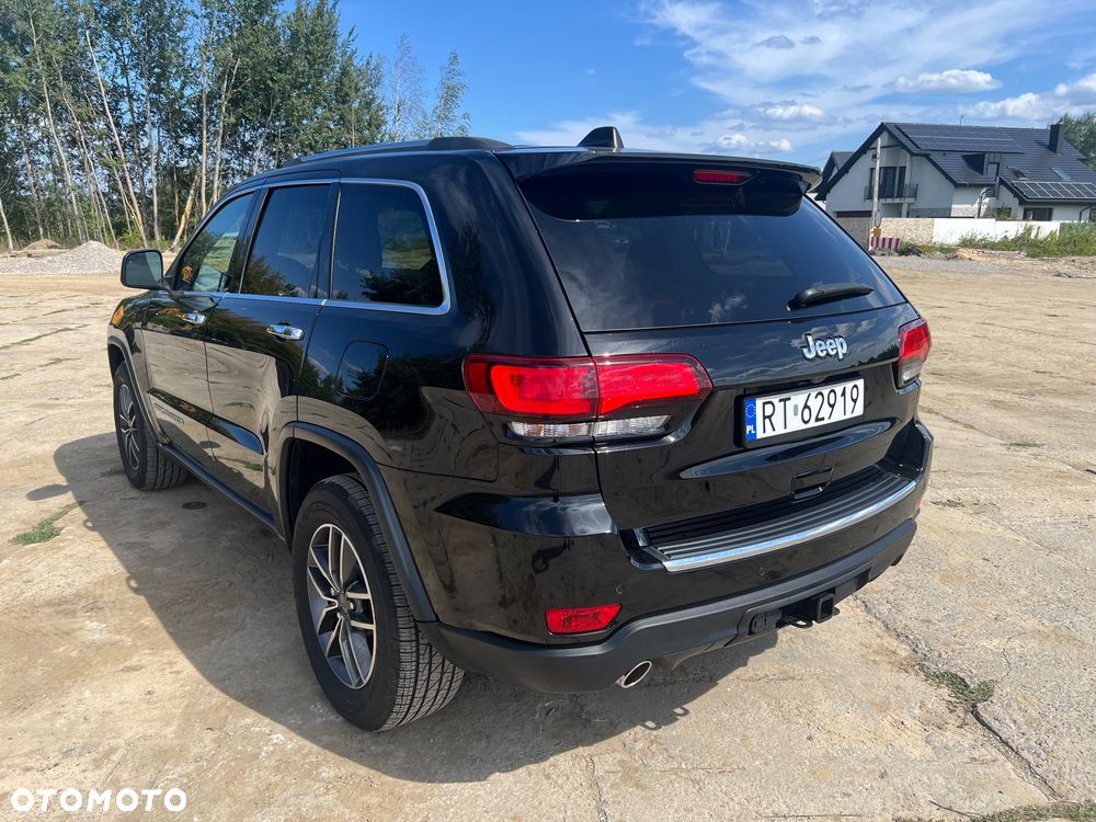 Jeep Grand Cherokee - 5