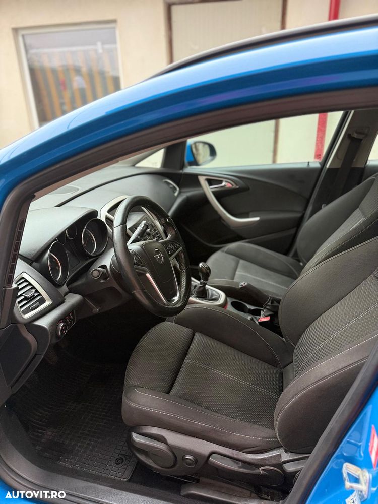 Opel Astra 1.7 CDTI - 7