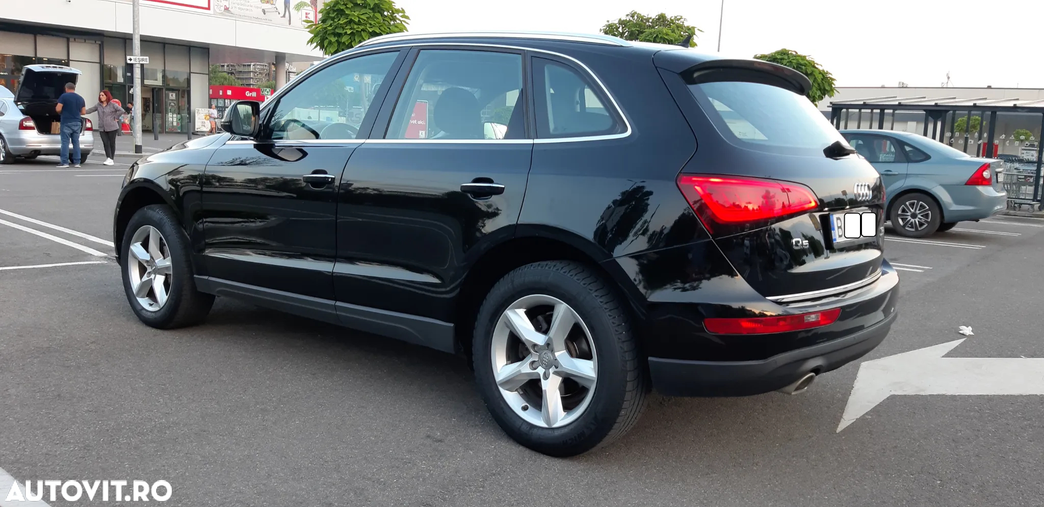 Audi Q5 2.0 TDI Quattro (clean diesel) S tronic - 3